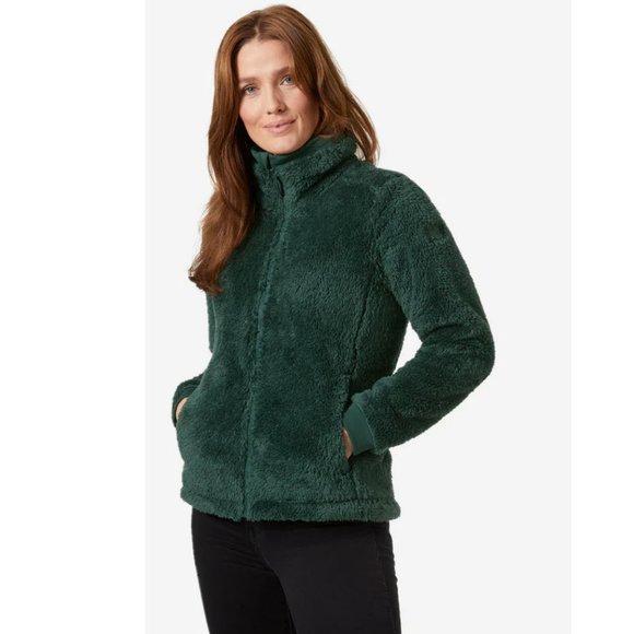 Helly Hansen Women's Precious Fleece Jacket 2.0 Sz S/P - Picture 1 of 10